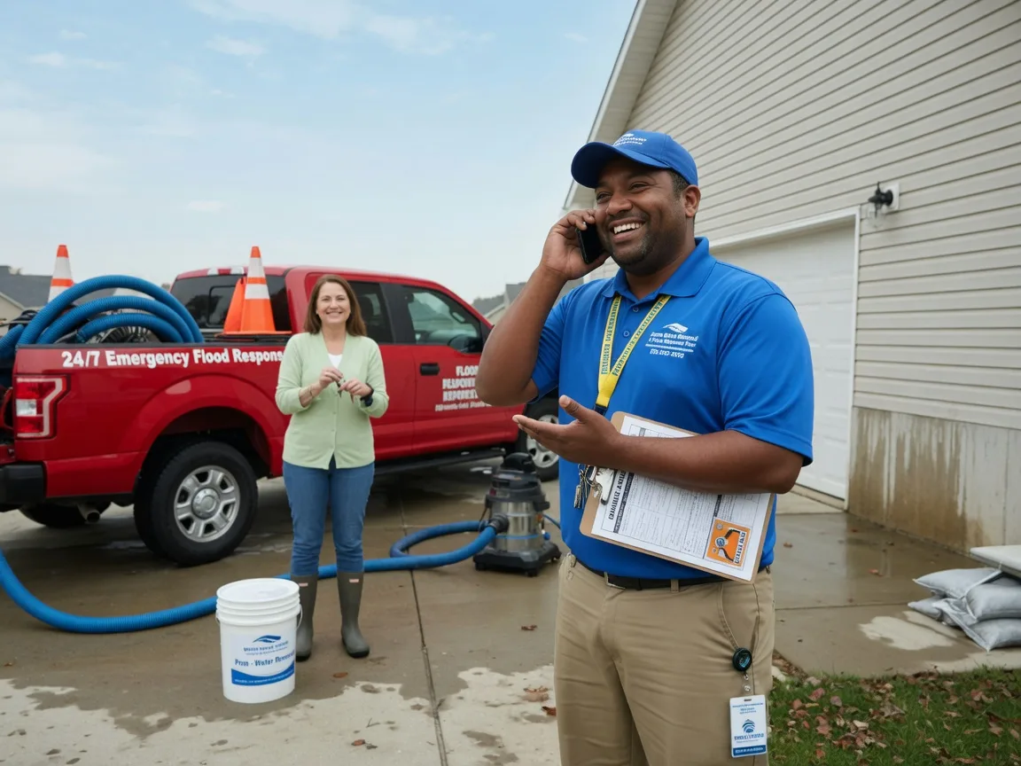 Storm Damage Water Removal Fishers Landing, NY FAQs